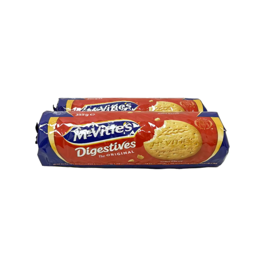 Mcvities Digestives - The Original Wheat Biscuits 335g