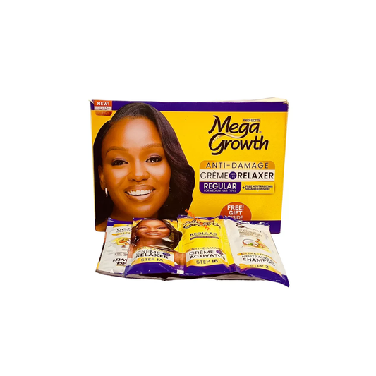 Mega Growth Creme Relaxer