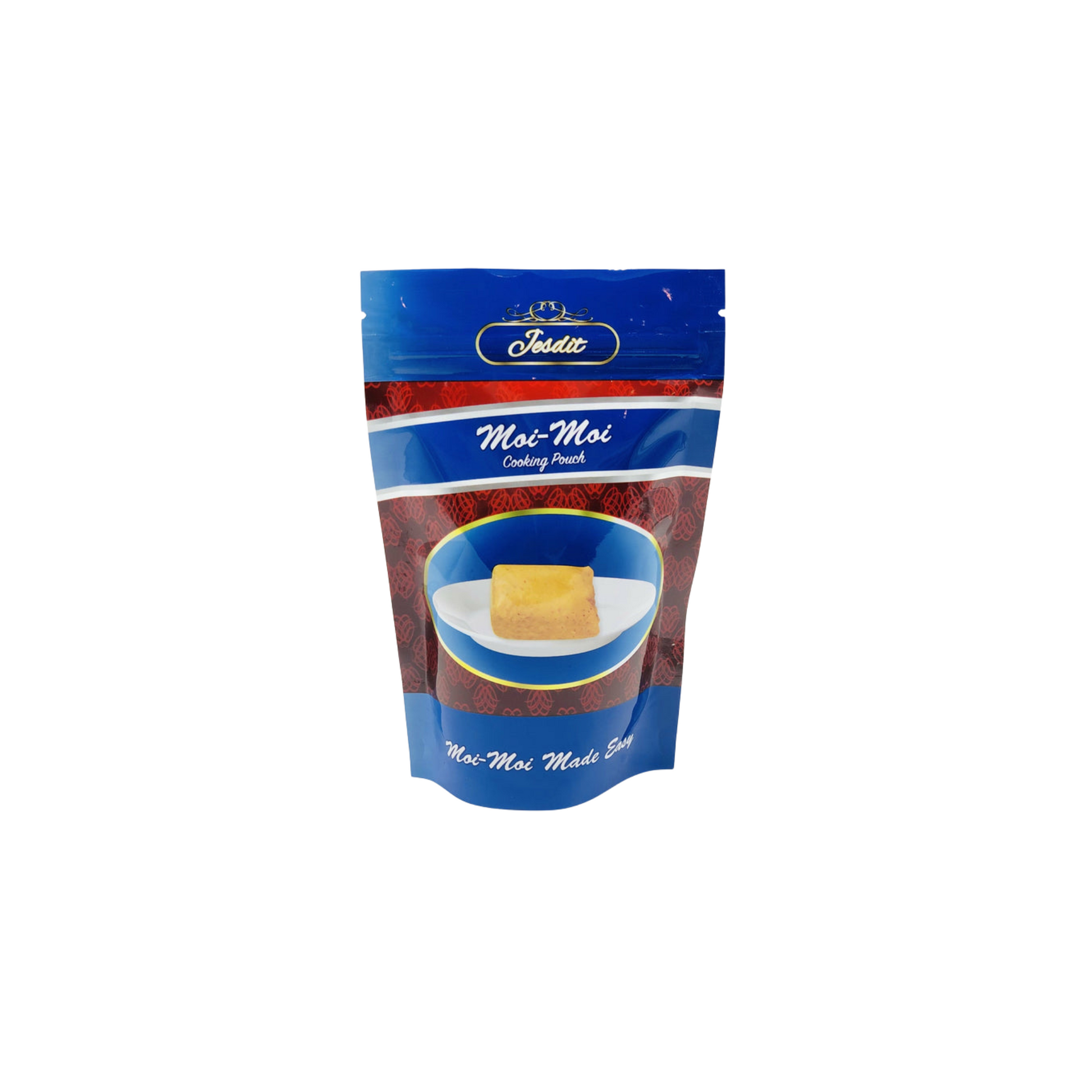 Moi-Moi cooking pouch