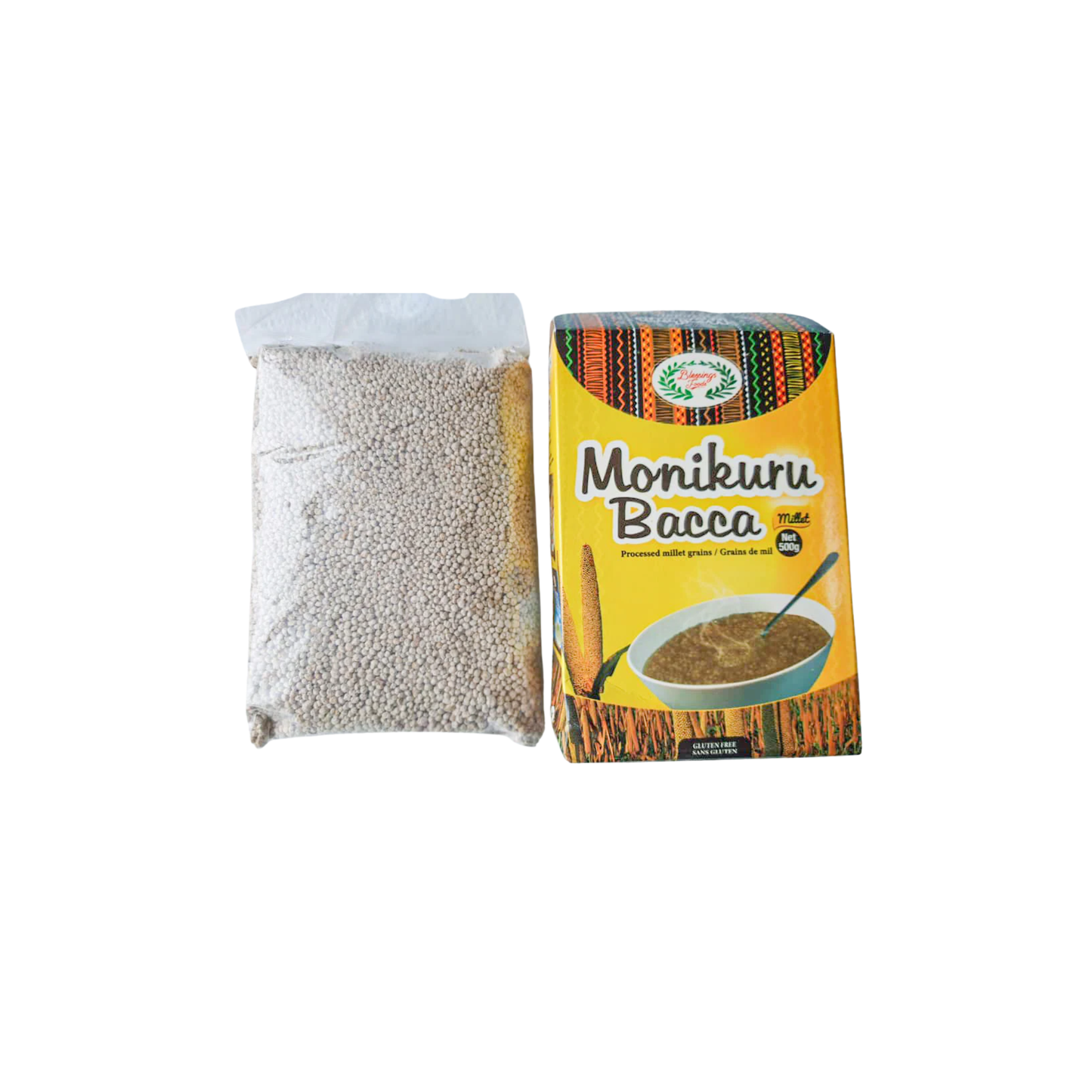 Monikuru Dembagnouma  Millet seeds  2lbs