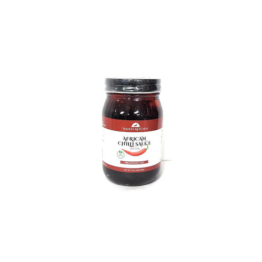 Nana's Kitchen Hot Shito Sauce (16oz)