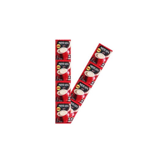 Nescafe  (3 in  1) 10 sachets