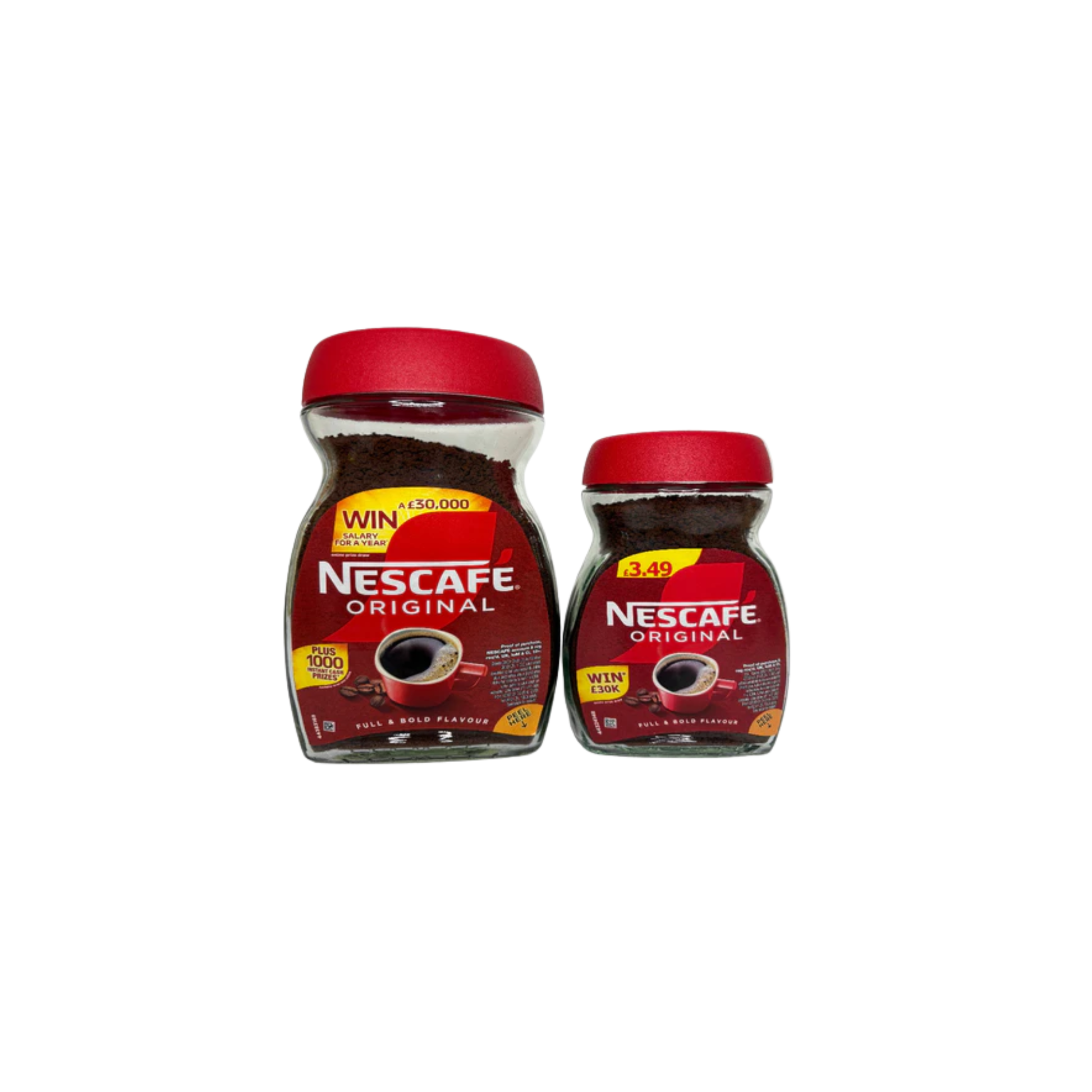 Nescafe Original UK