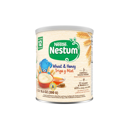 Nestle Nestum Wheat & Honey