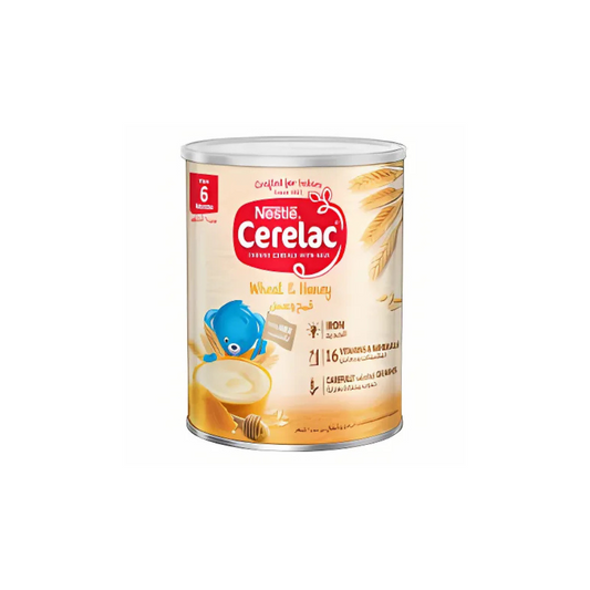 Nestle Cerelac Wheat and Honey 1kg