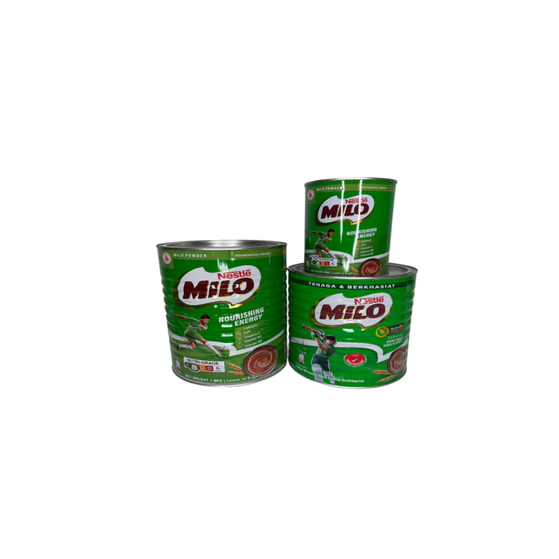 Nestle Milo 400g