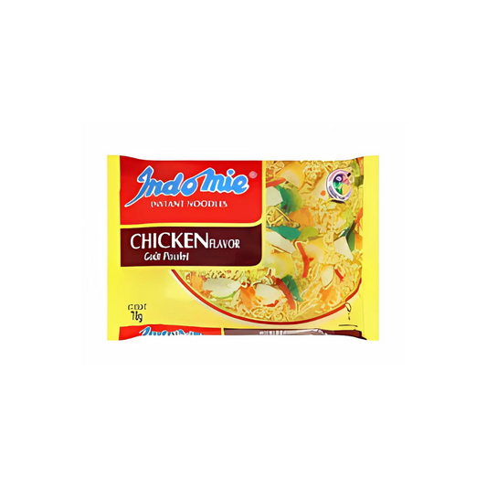 Nigerian Indomie Chicken Noodles 4pcs