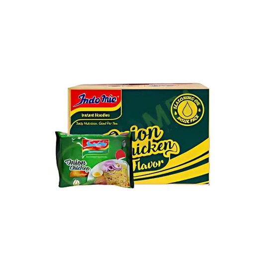 Nigerian Indomie Onion Noodles 1 Box