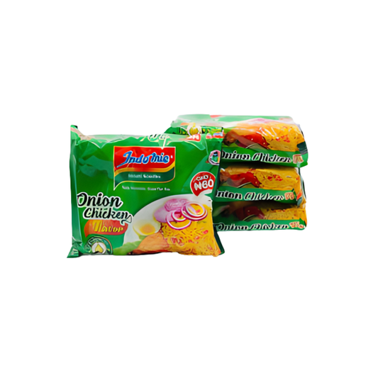 Nigerian Indomie Onion Noodles 6 pcs
