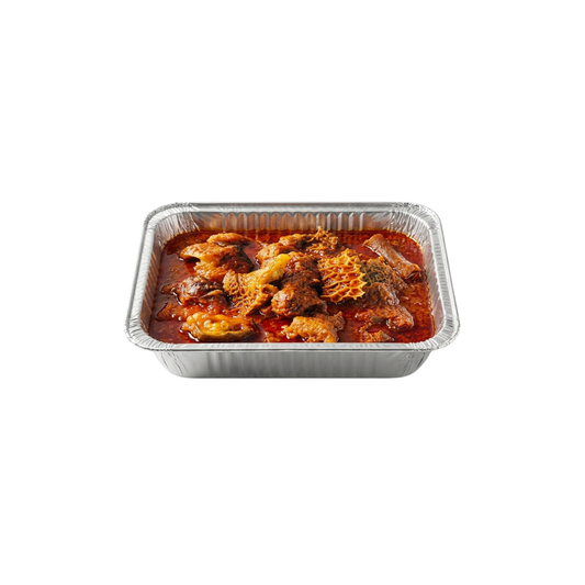 Assorted Meat Stew