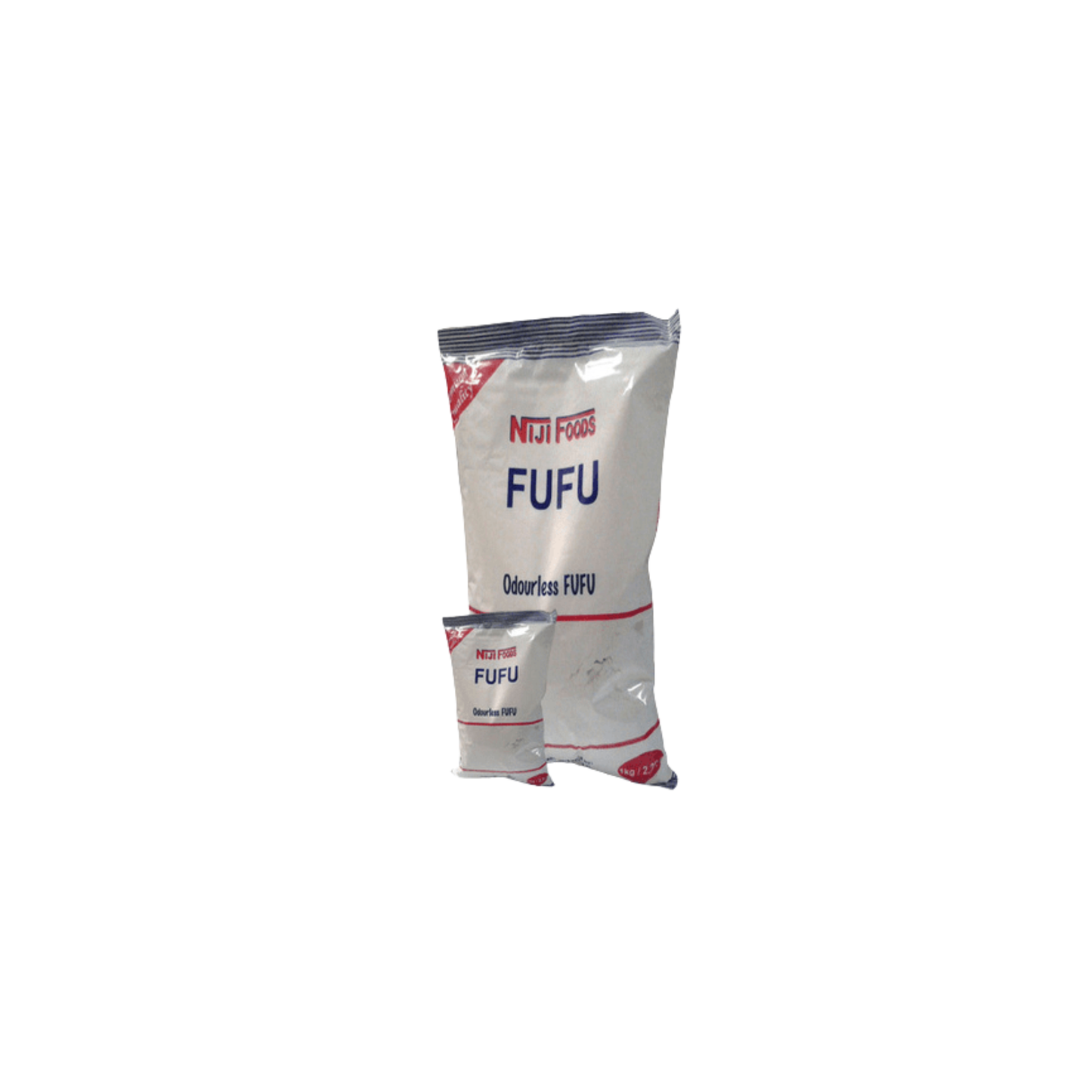 Niji Odourless Fufu (1kg)