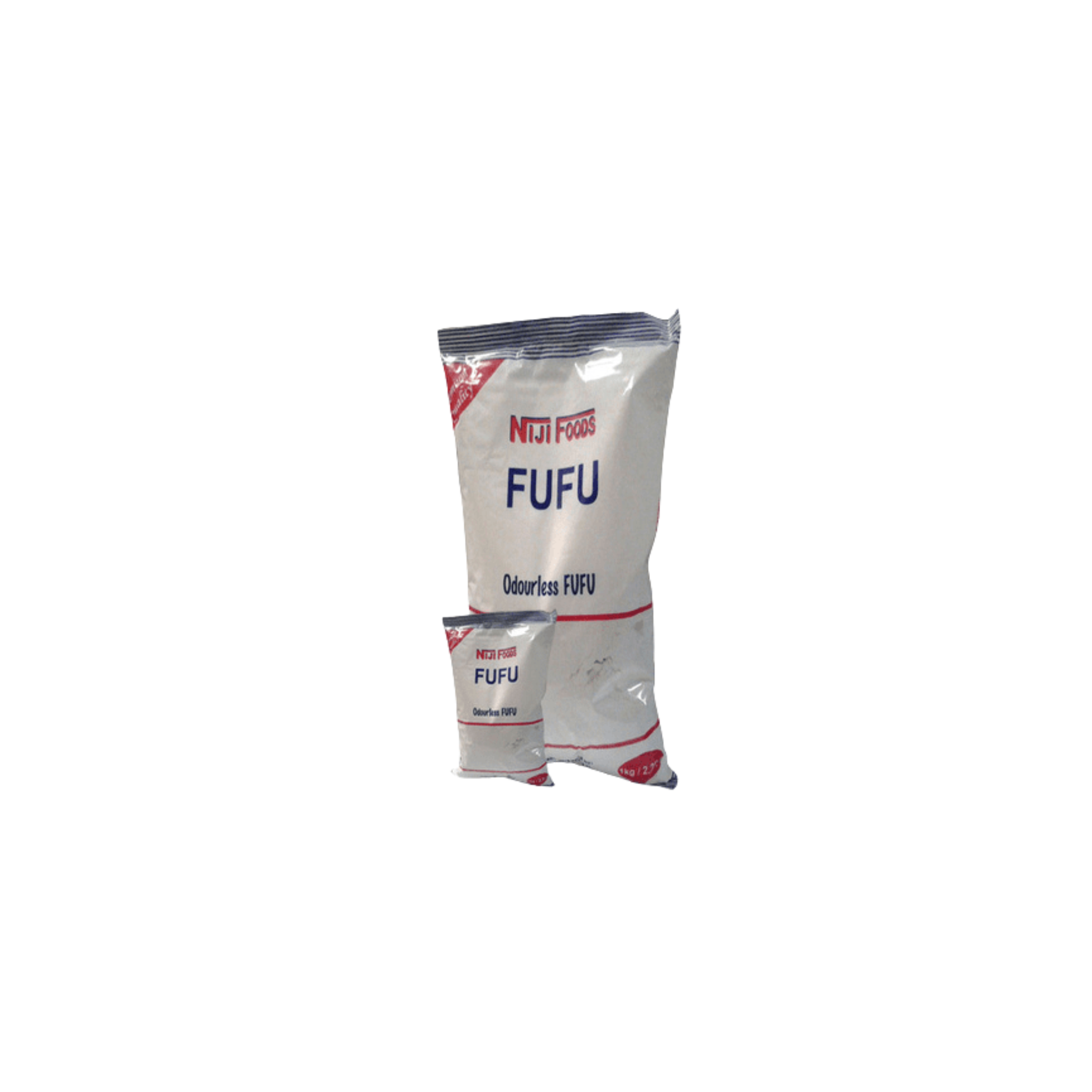 Niji Odourless Fufu (1kg)