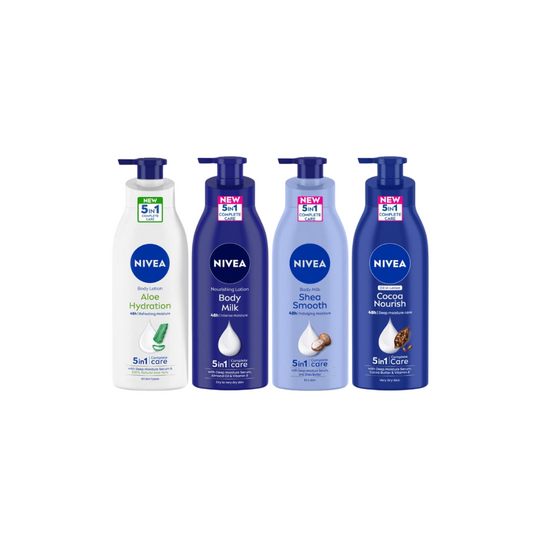 Nivea Body Lotion