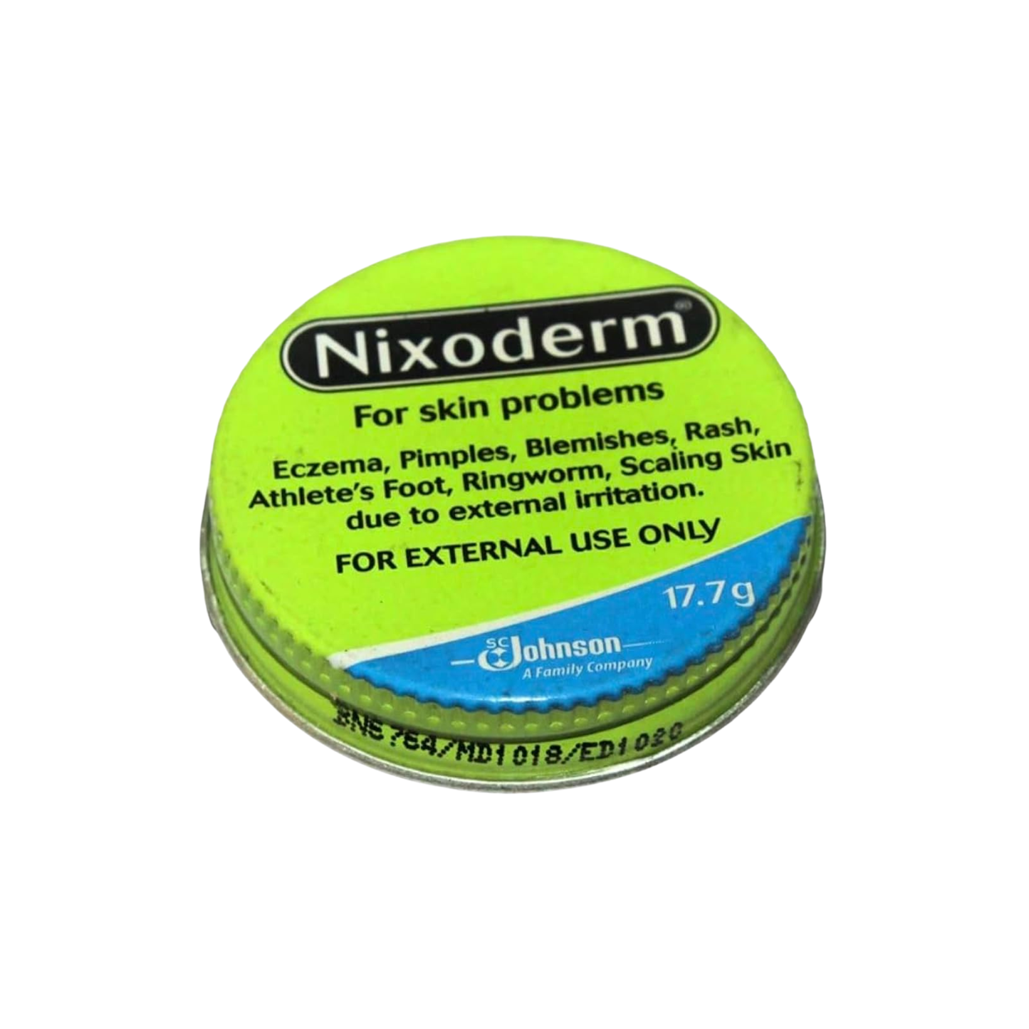 Nixoderm skin cream