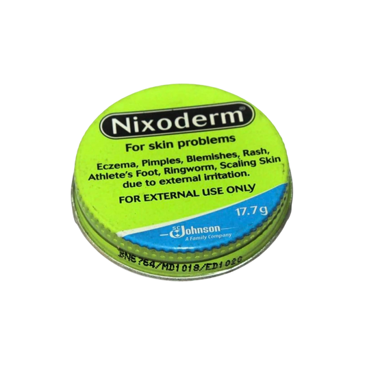 Nixoderm skin cream
