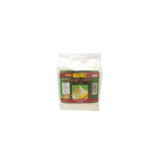 Nkulenu Corn dough Flour 2lb