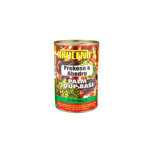 Nkulenu Groundnut Soup 390g