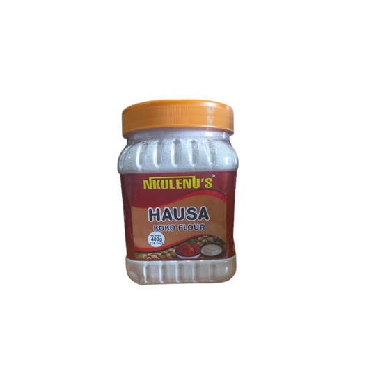 Nkulenu Hausa Koko 400g