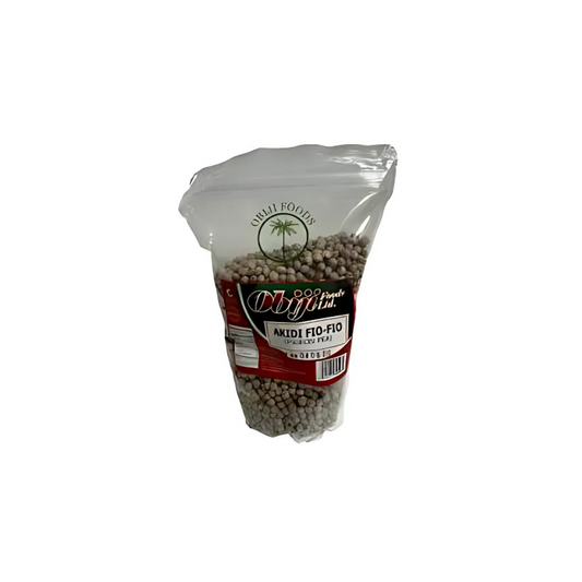Obiji Akidi FioFio (Pigeon peas)