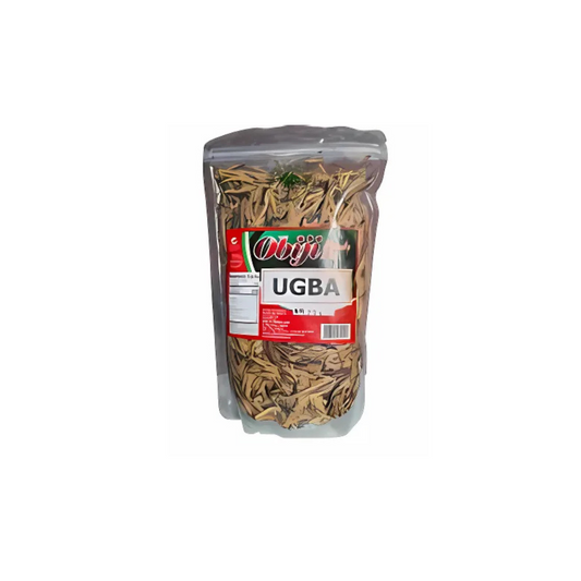 Obiji Ugba (fresh)