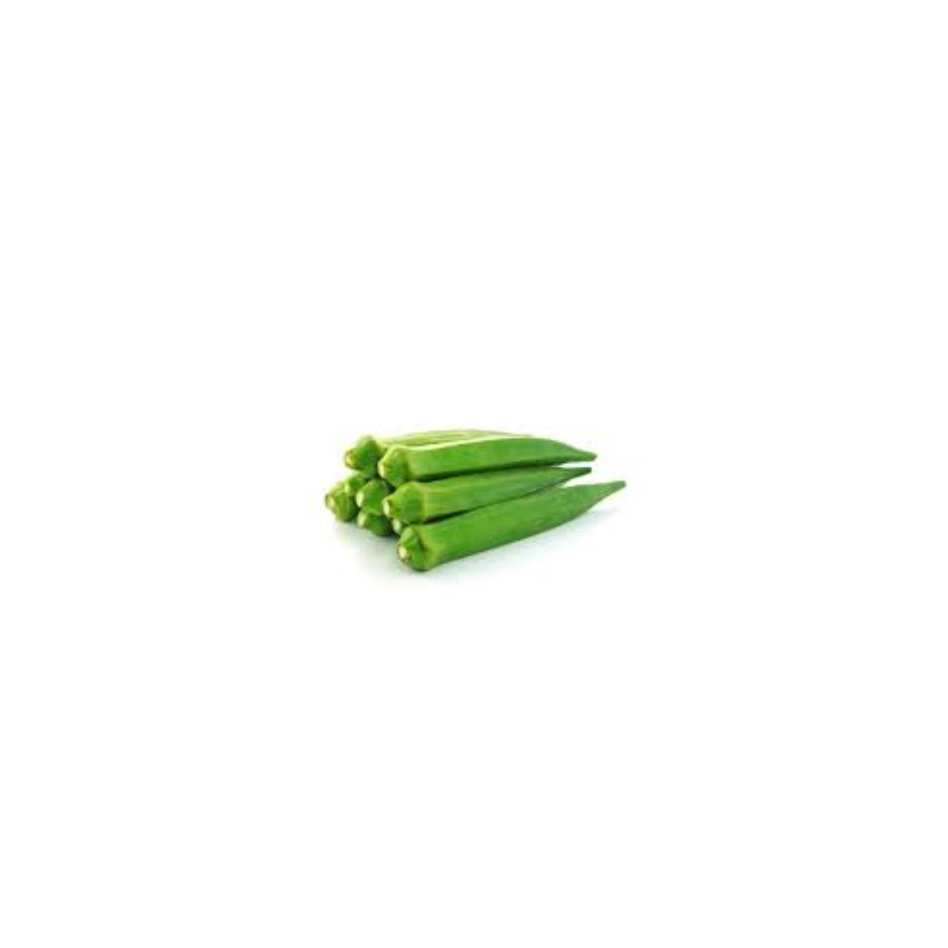 Fresh Okra (1lb)