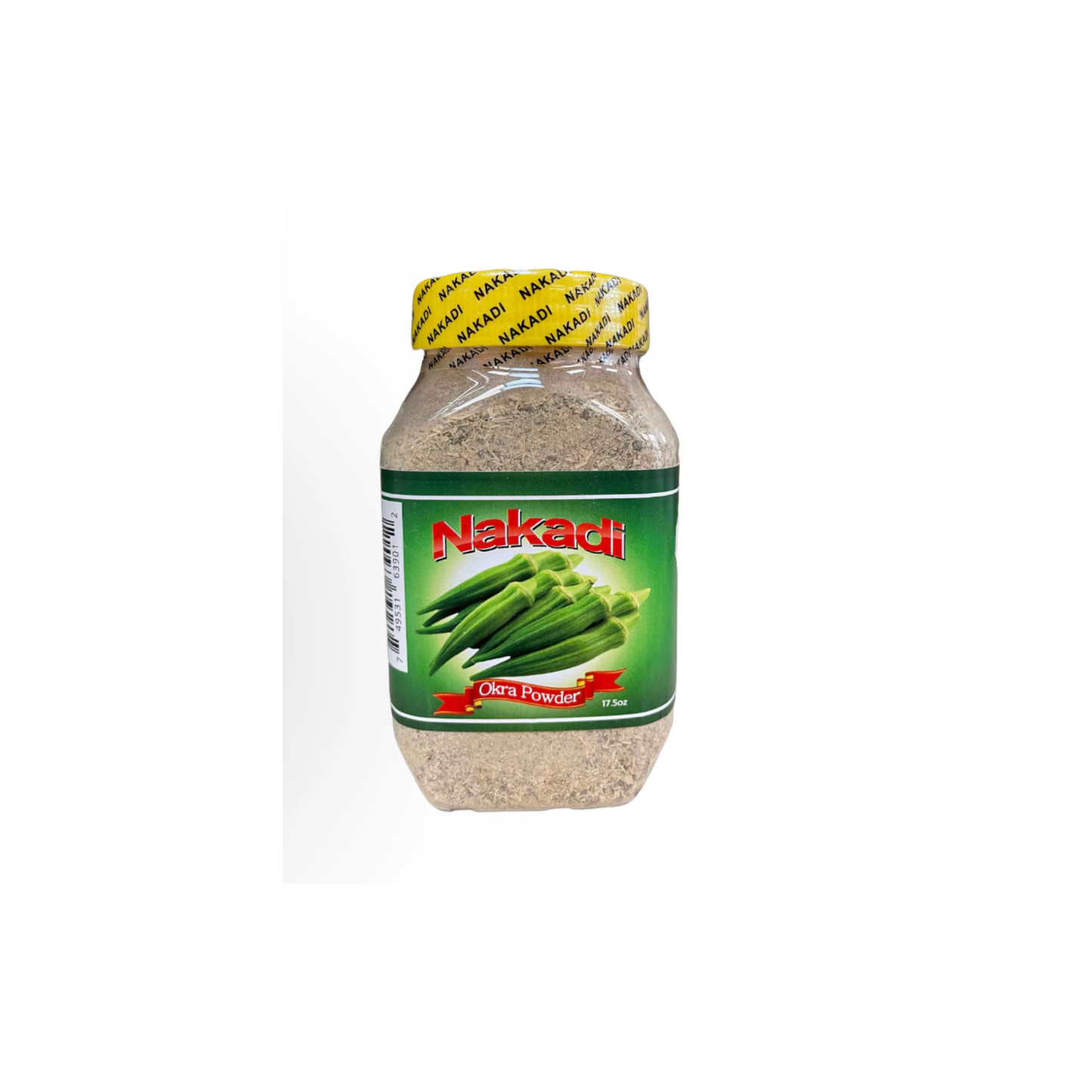Okra Powder