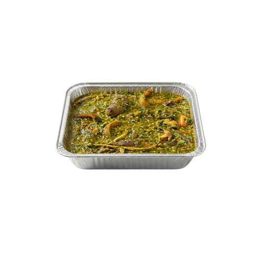 Okra Soup