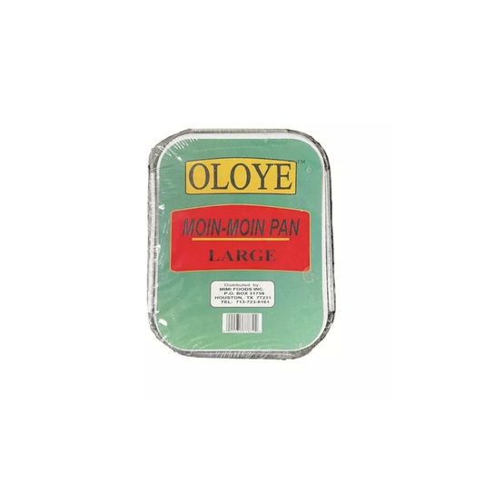 Oloye Moin Moin Pan Big
