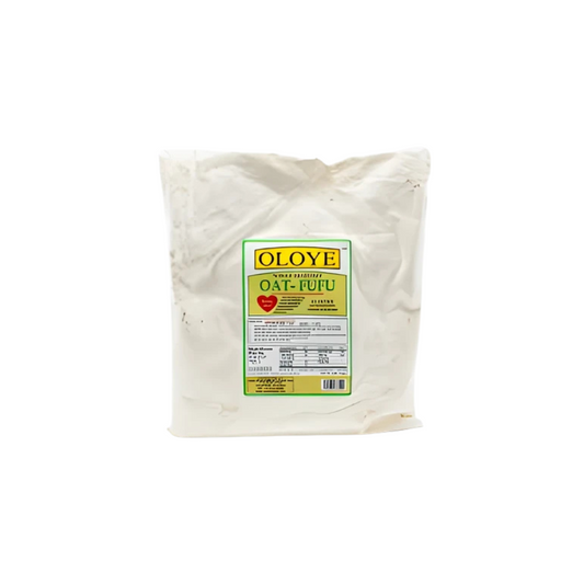 Oloye Oat Fufu 4lbs