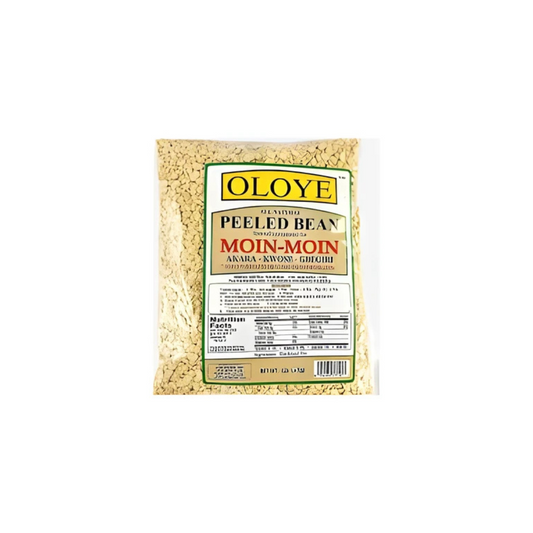 Oloye Peeled Beans 10lbs