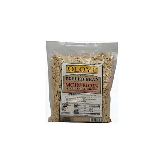 Oloye Peeled Beans 4lbs