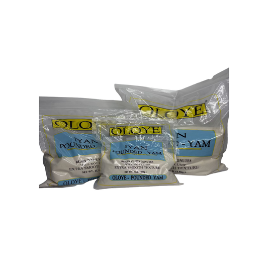 Oloye Pounded Yam