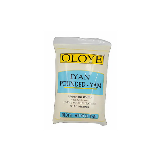 Oloye Pounded Yam 10lbs