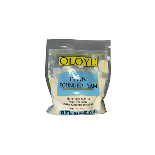 Oloye Pounded Yam 2lbs