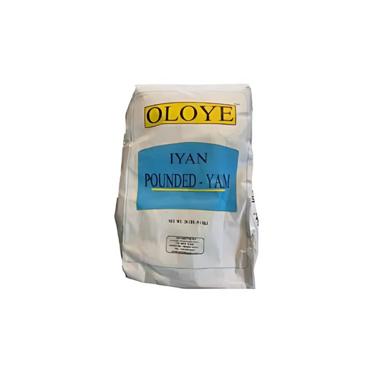 Oloye Pounded Yam 4lbs