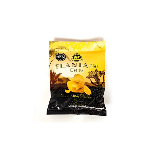 Olu Olu Sweet Plantain Chips 60g