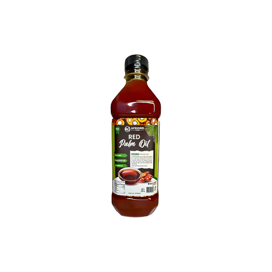 Omni Red Palm Oil 500ml