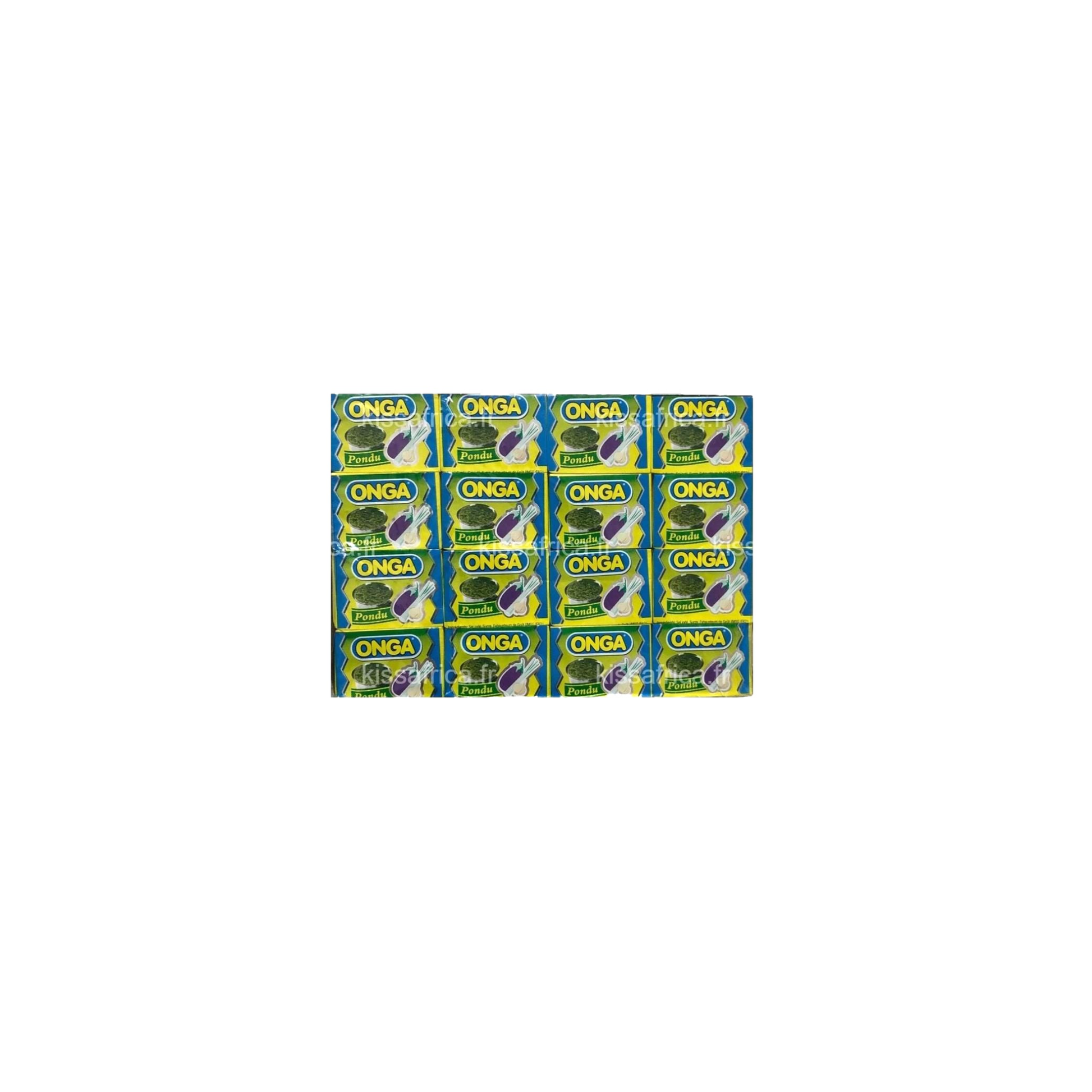 Onga Pondu Cube