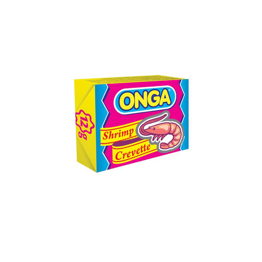 Onga Shrimp Seasoning Cubes