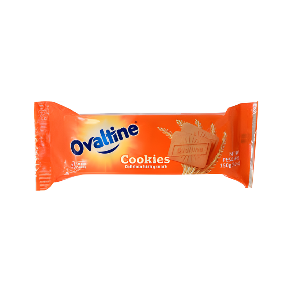 Ovaltine Cookies (5oz)