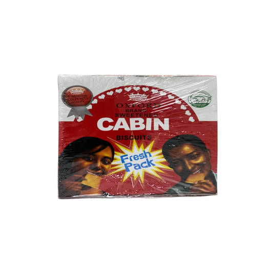 Oxford Cabin Biscuit 380g