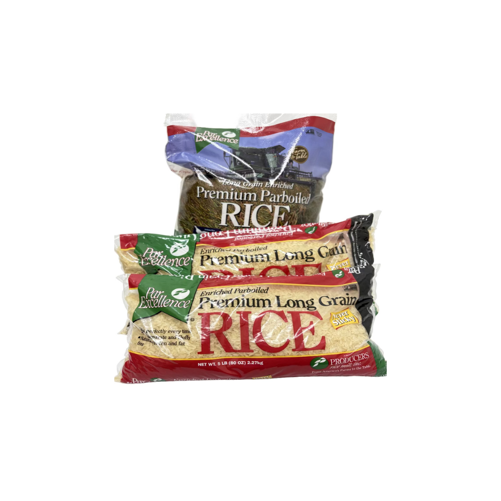 Par Excellence Rice