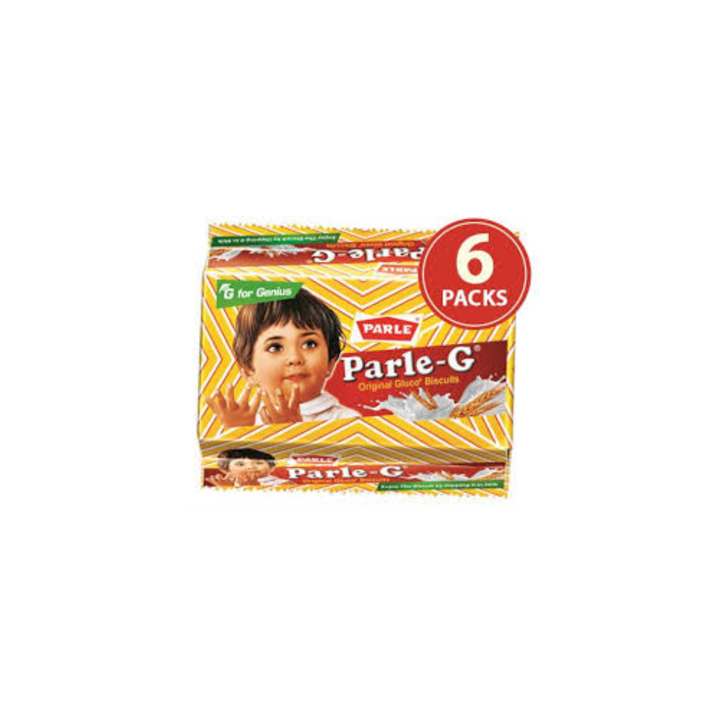 Parle G Pack