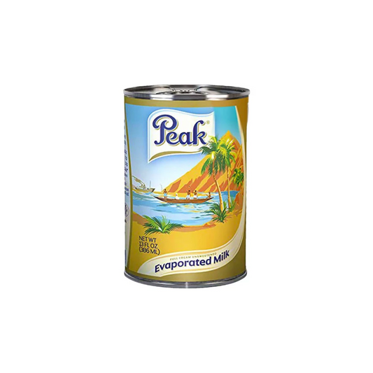 Peak Evaporated Milk  410g