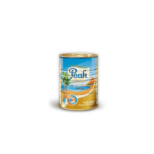 Peak Full cream Milk NG 900g