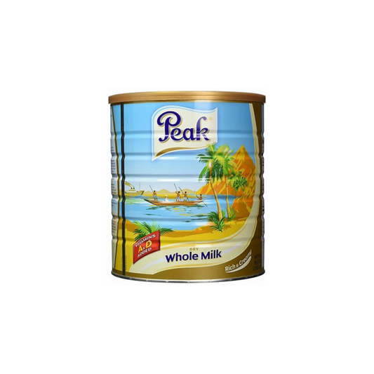 Peak Instant whole milk  powder 2500g