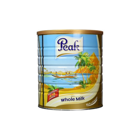 Peak Instant whole milk  powder 900g