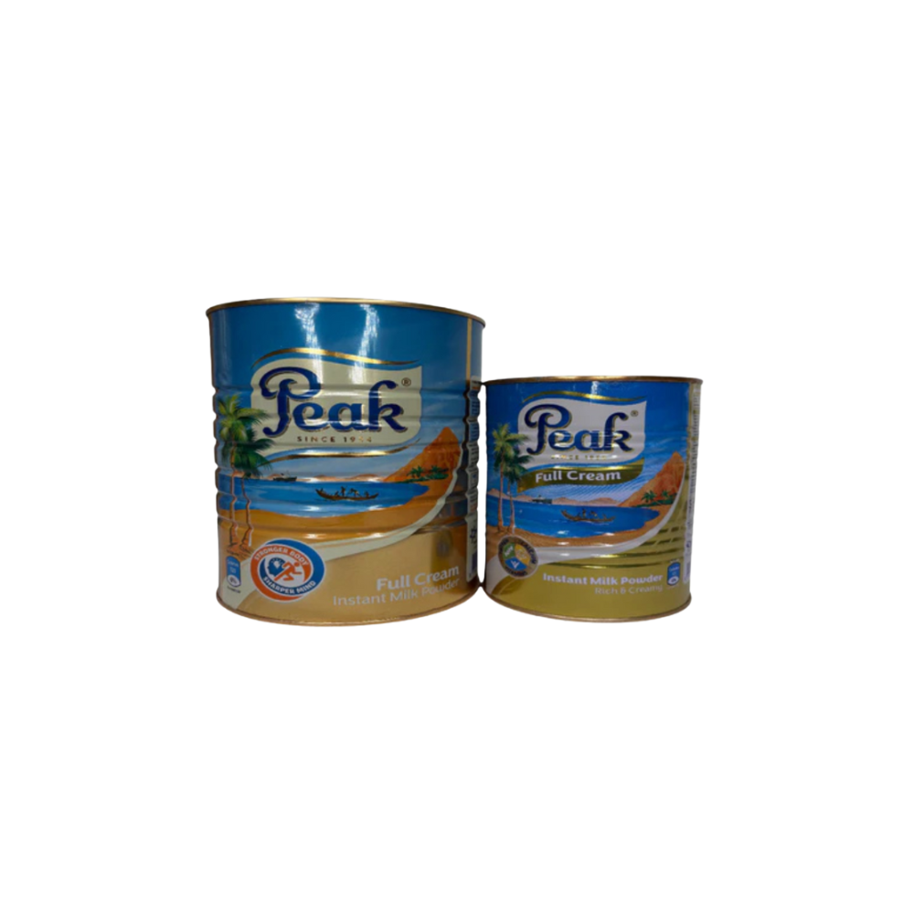Peak Full cream Milk NG 400g