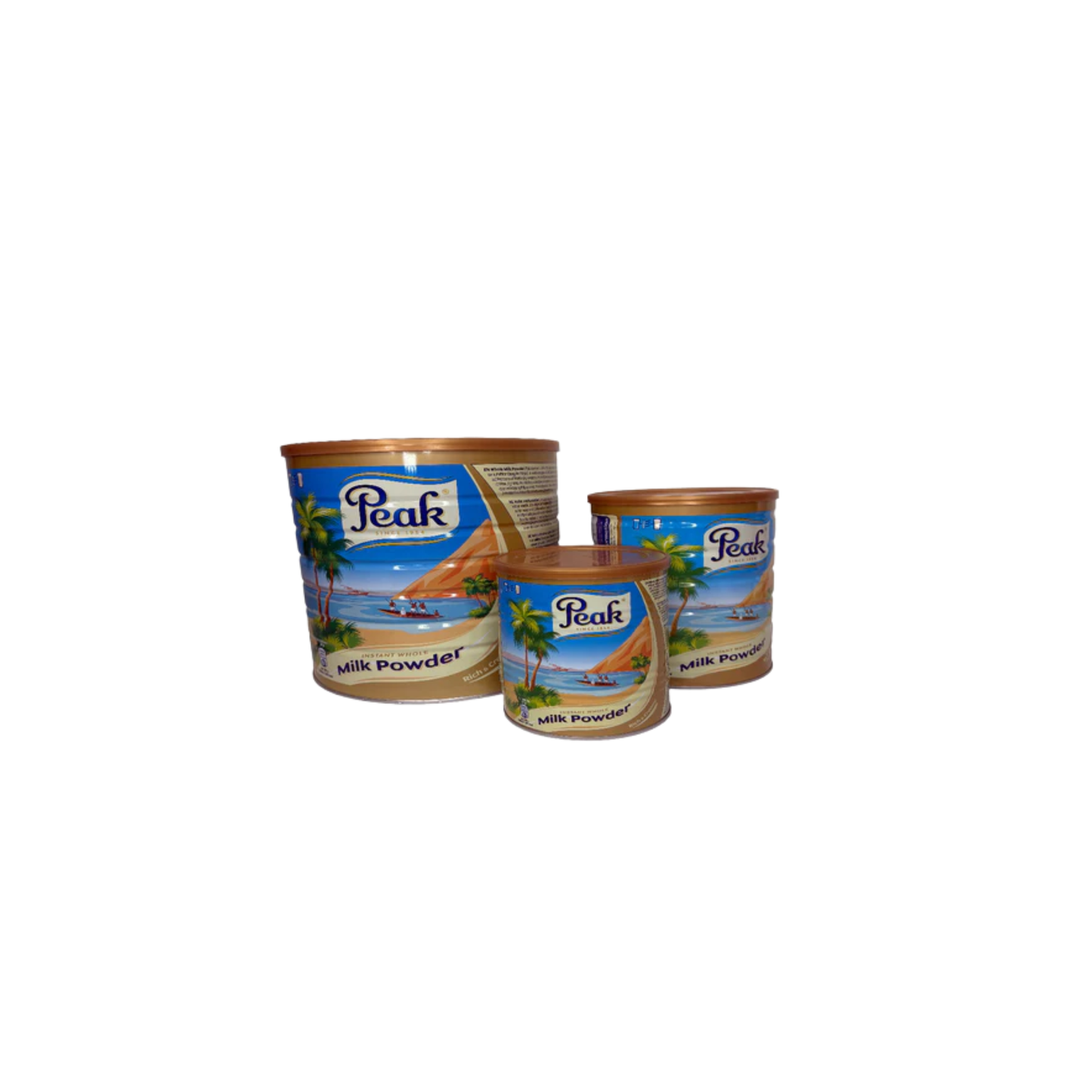 Peak Milk  powder 400g