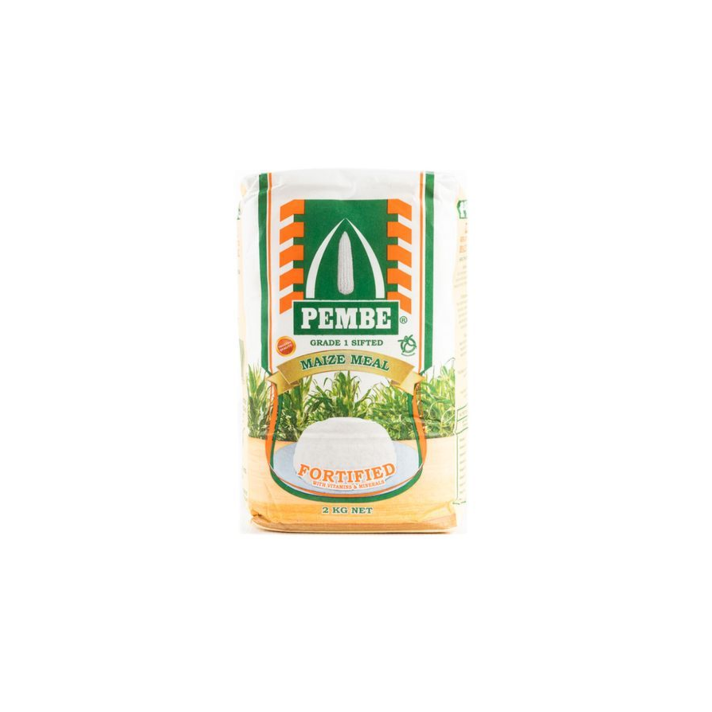 Pembe Ugali Maize Flour